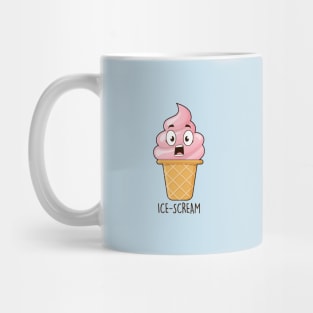 Ice-Scream Mug